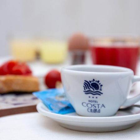 Hotel Costa Citara Forio di Ischia Buitenkant foto