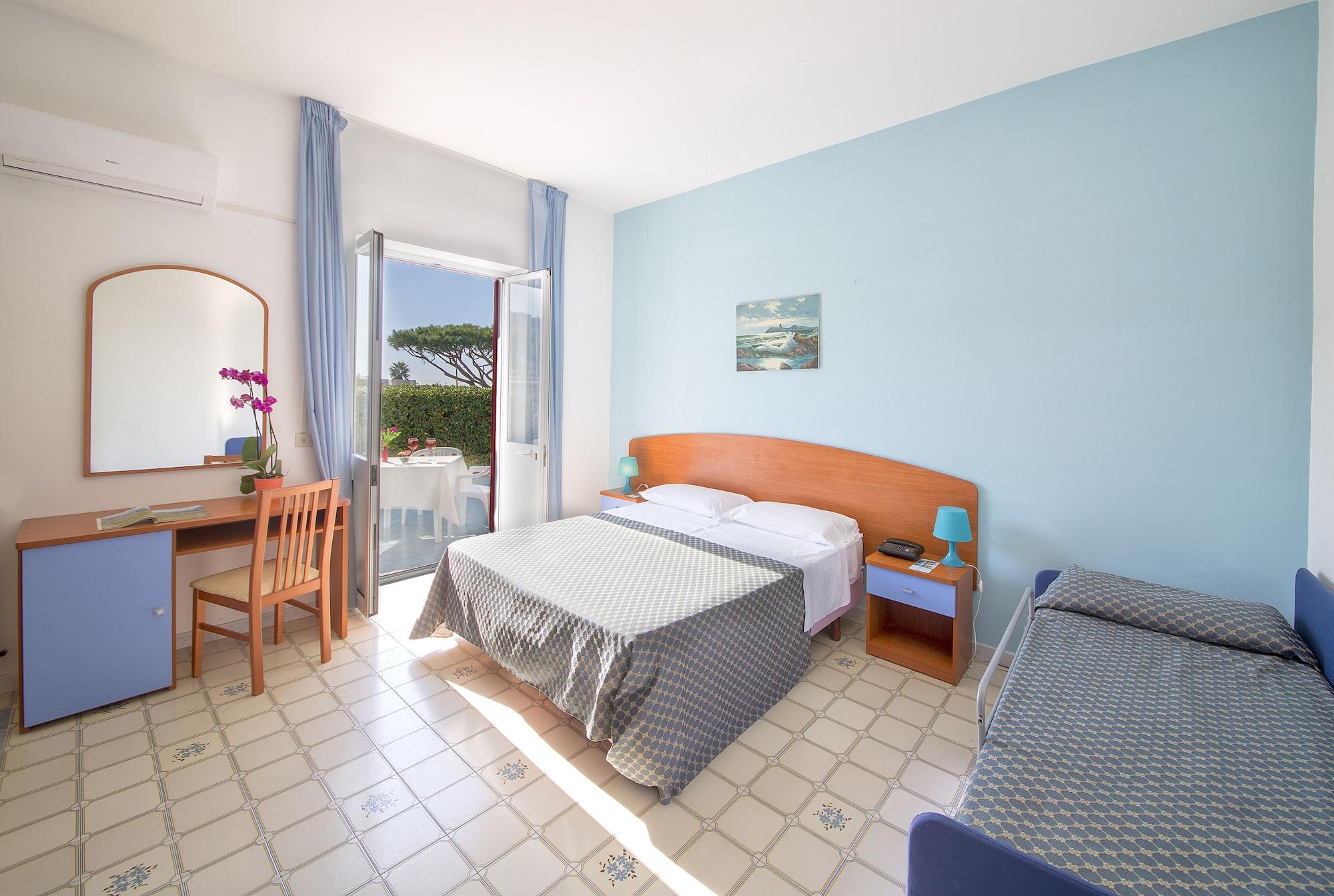 Hotel Costa Citara Forio di Ischia Buitenkant foto