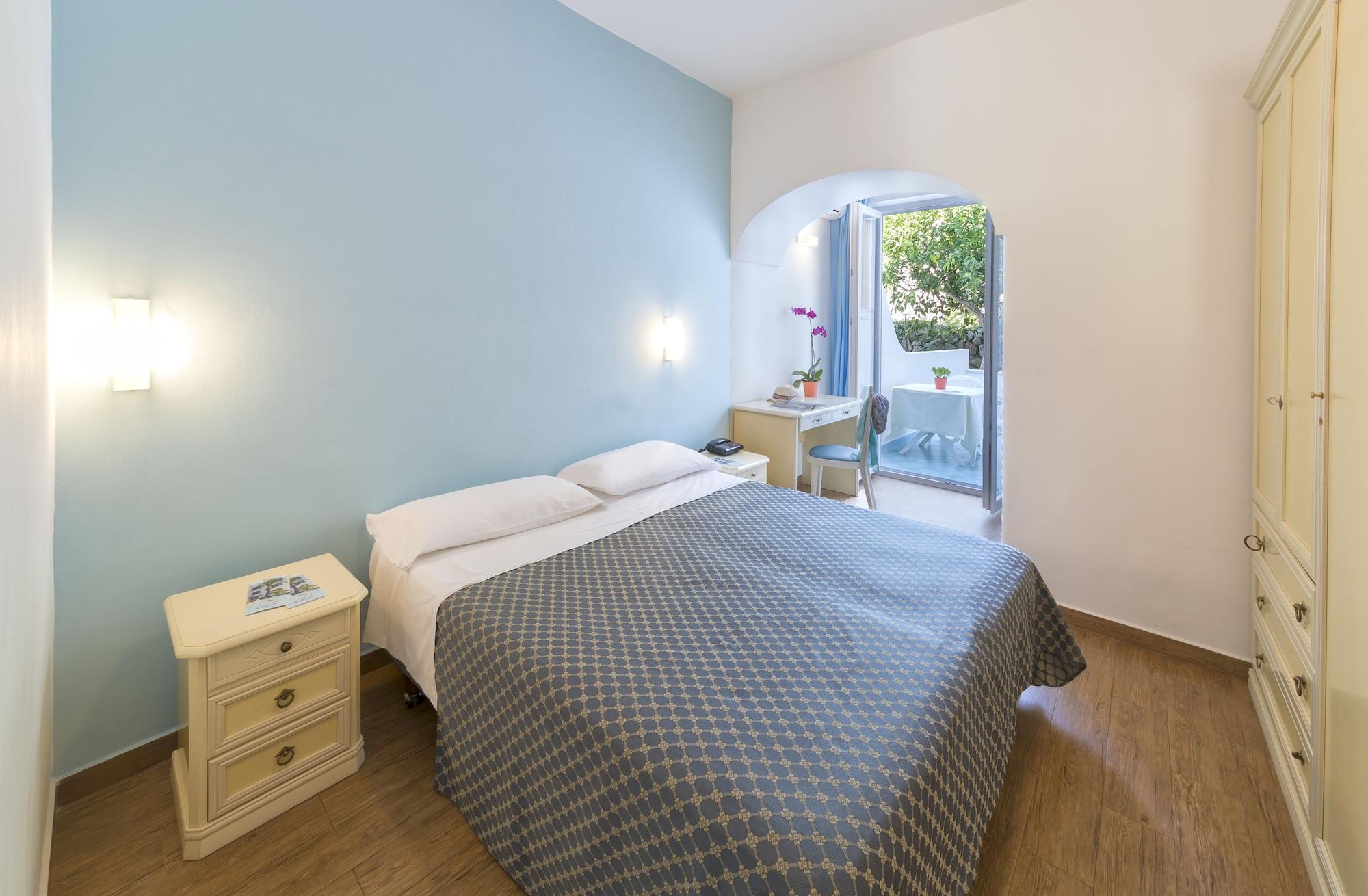 Hotel Costa Citara Forio di Ischia Buitenkant foto