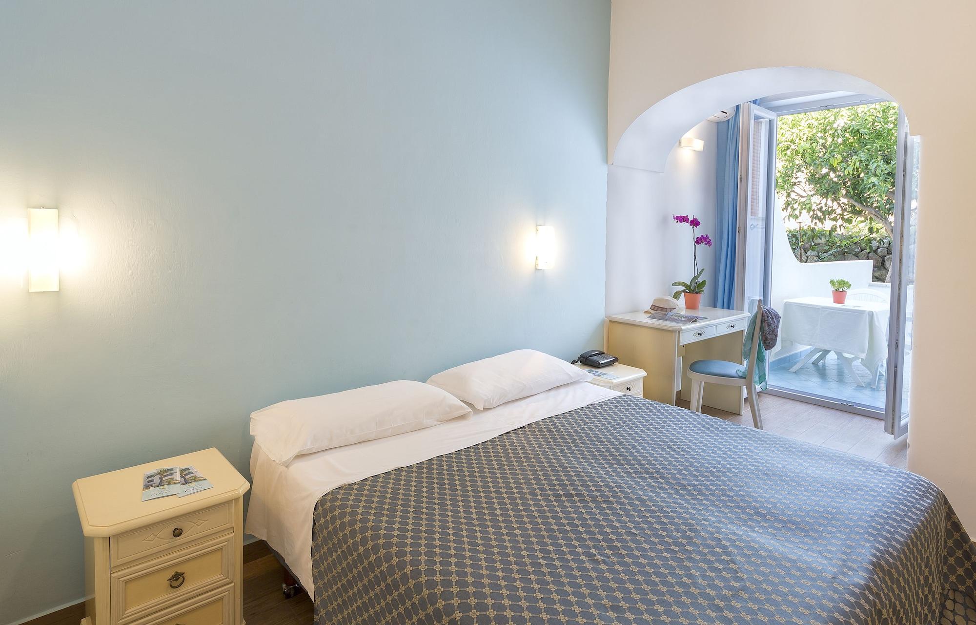 Hotel Costa Citara Forio di Ischia Buitenkant foto