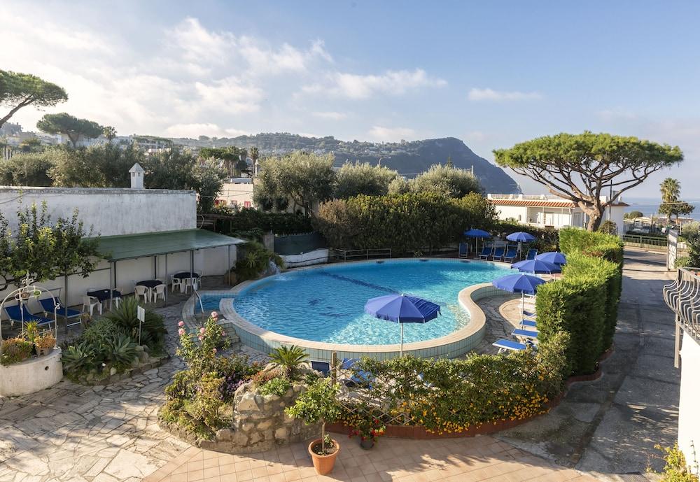 Hotel Costa Citara Forio di Ischia Buitenkant foto
