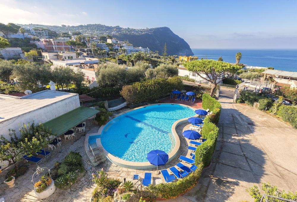 Hotel Costa Citara Forio di Ischia Buitenkant foto