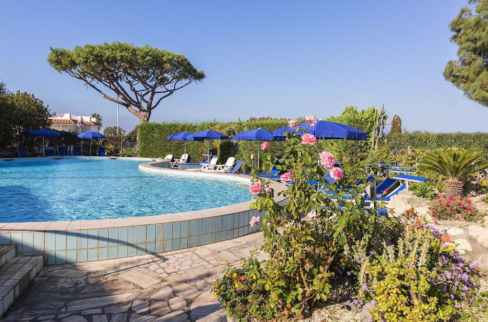 Hotel Costa Citara Forio di Ischia Buitenkant foto