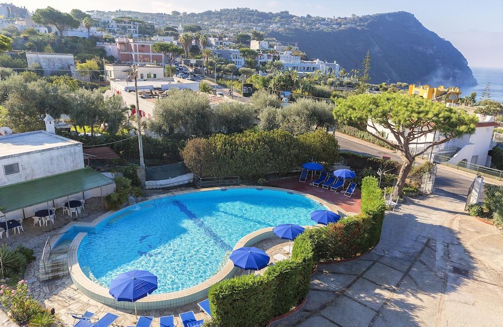 Hotel Costa Citara Forio di Ischia Buitenkant foto