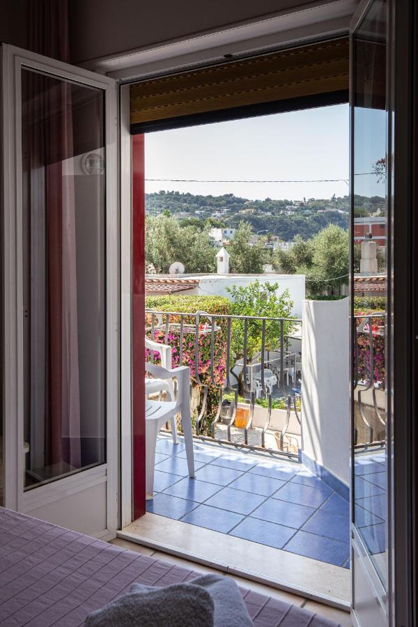 Hotel Costa Citara Forio di Ischia Buitenkant foto