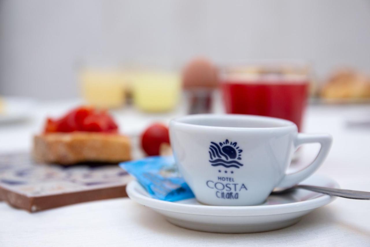 Hotel Costa Citara Forio di Ischia Buitenkant foto