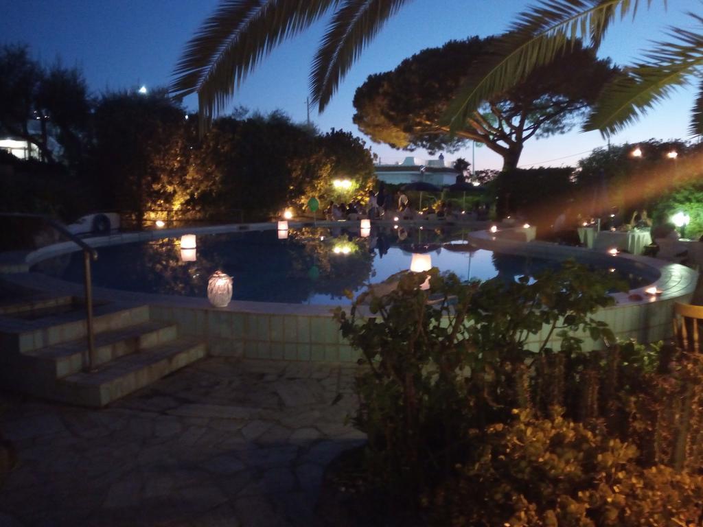 Hotel Costa Citara Forio di Ischia Buitenkant foto