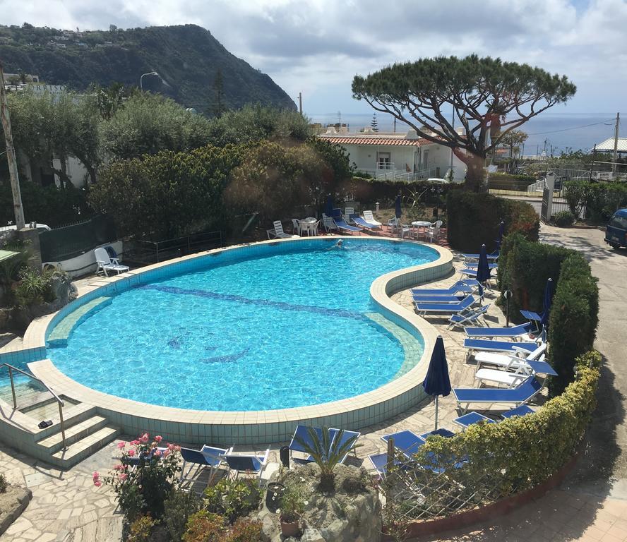 Hotel Costa Citara Forio di Ischia Buitenkant foto