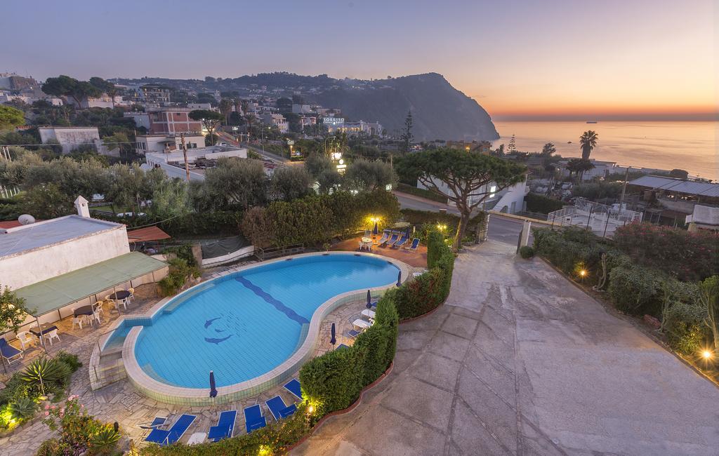 Hotel Costa Citara Forio di Ischia Buitenkant foto
