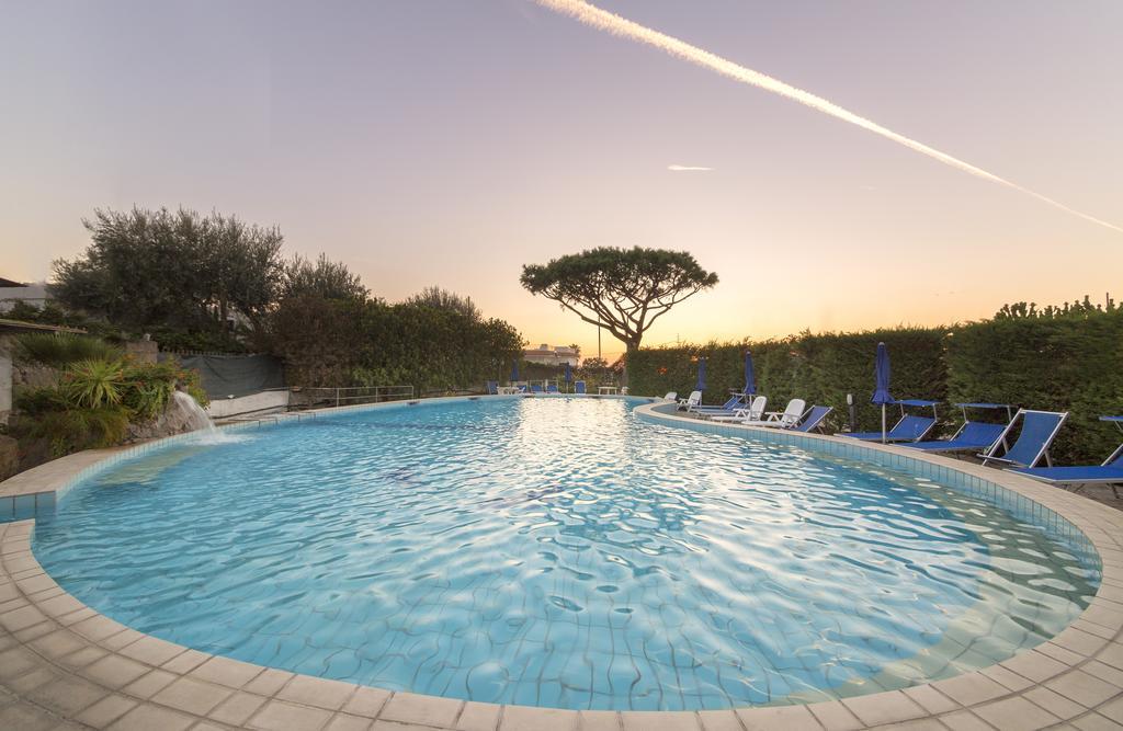 Hotel Costa Citara Forio di Ischia Buitenkant foto