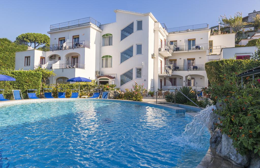 Hotel Costa Citara Forio di Ischia Buitenkant foto