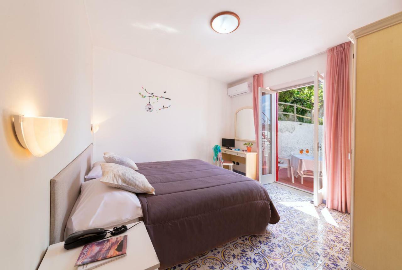 Hotel Costa Citara Forio di Ischia Buitenkant foto