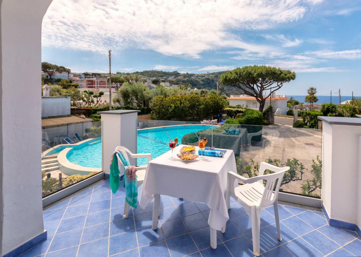 Hotel Costa Citara Forio di Ischia Buitenkant foto