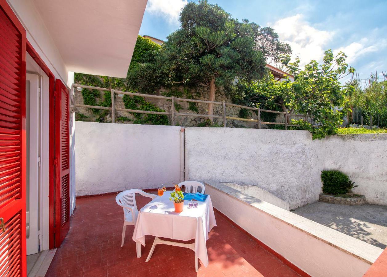 Hotel Costa Citara Forio di Ischia Buitenkant foto